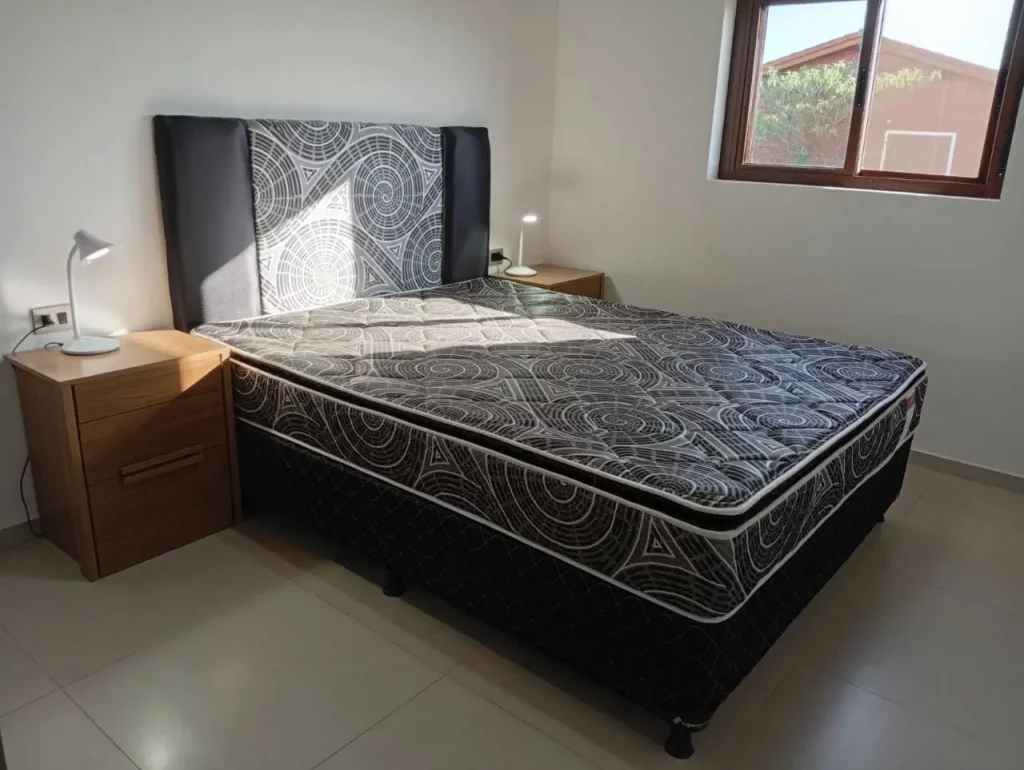 Apartments in Paraguay mieten - Komfortables Bett